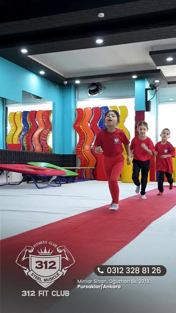312 Fit Club Facebook ad: 312 Fit Club Olarak Hizmetlerimiz