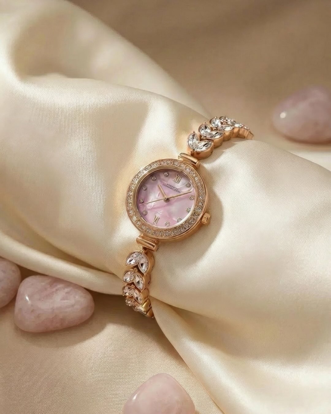 French Connection Watches Facebook ad