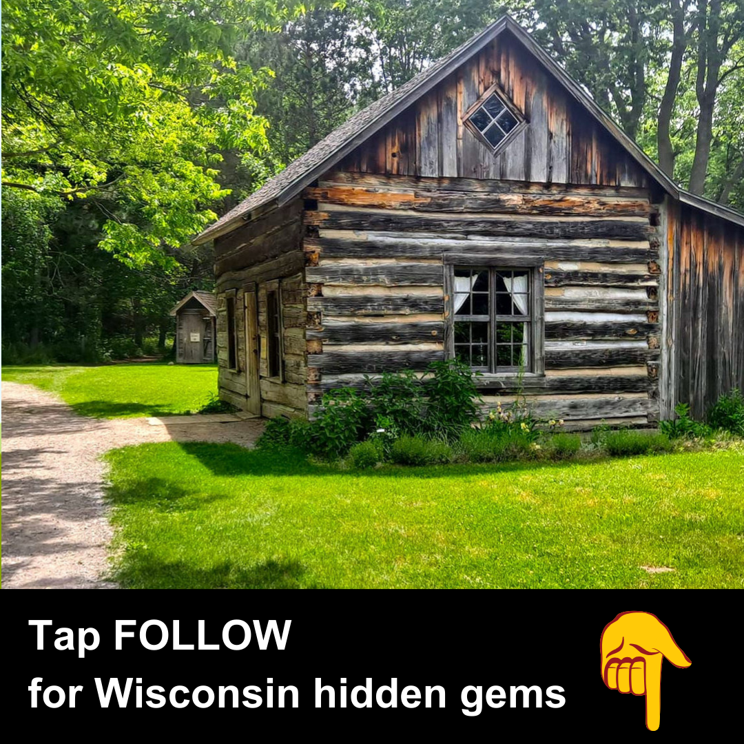 Wisconsin Day Trips Guide Facebook ad