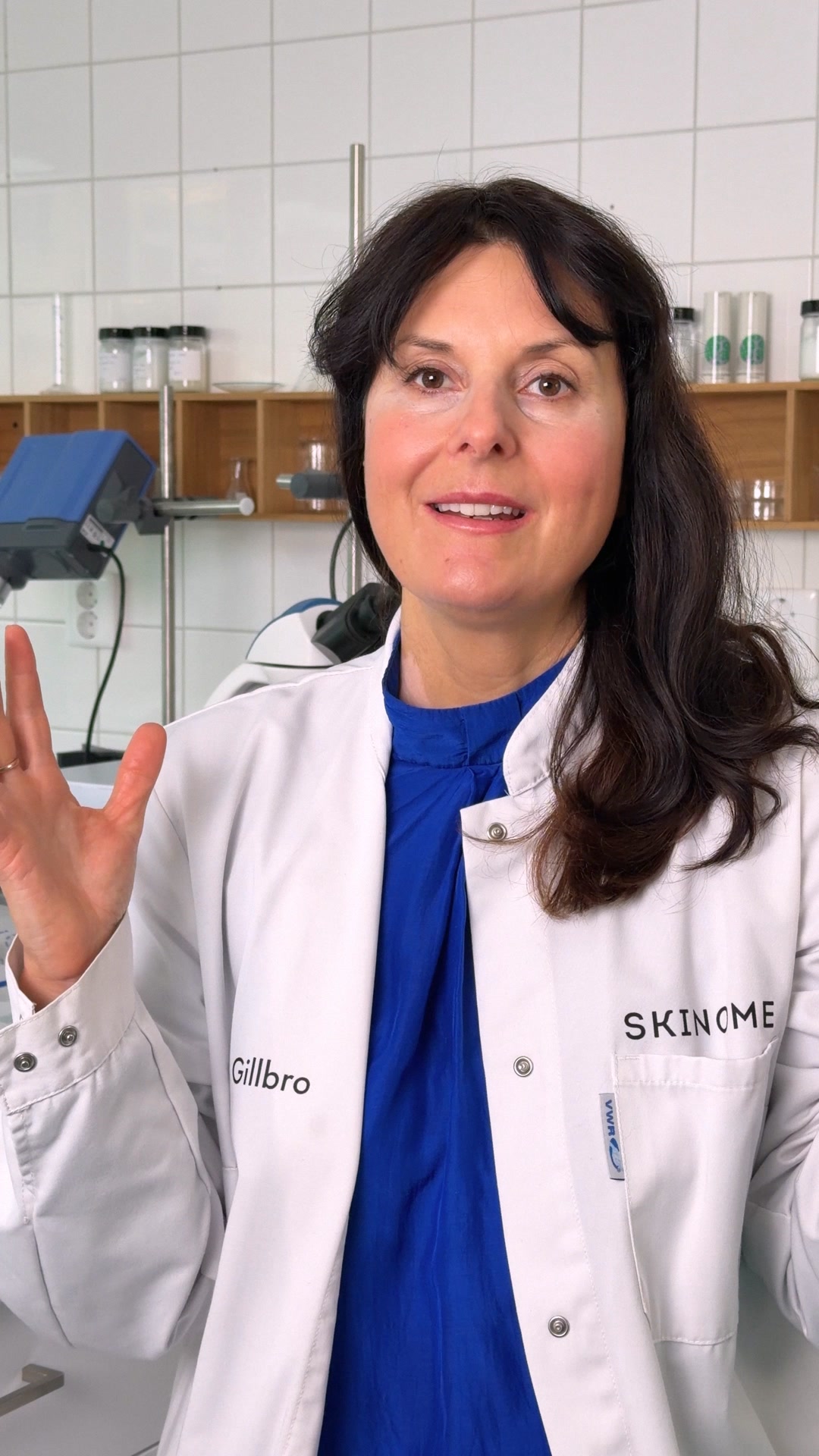 Skinome Facebook ad: Oppdag Azeretinal Concentrate