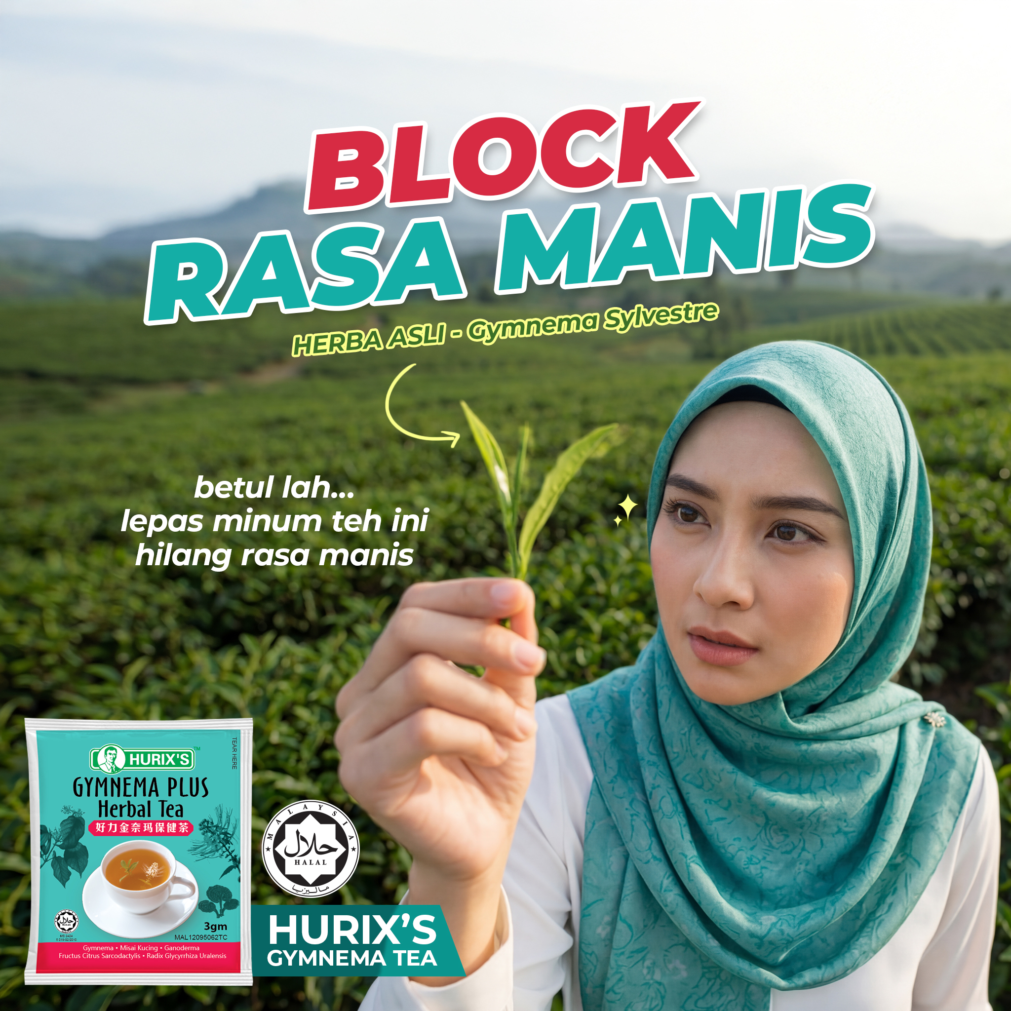 HURIX'S Malaysia Facebook ad