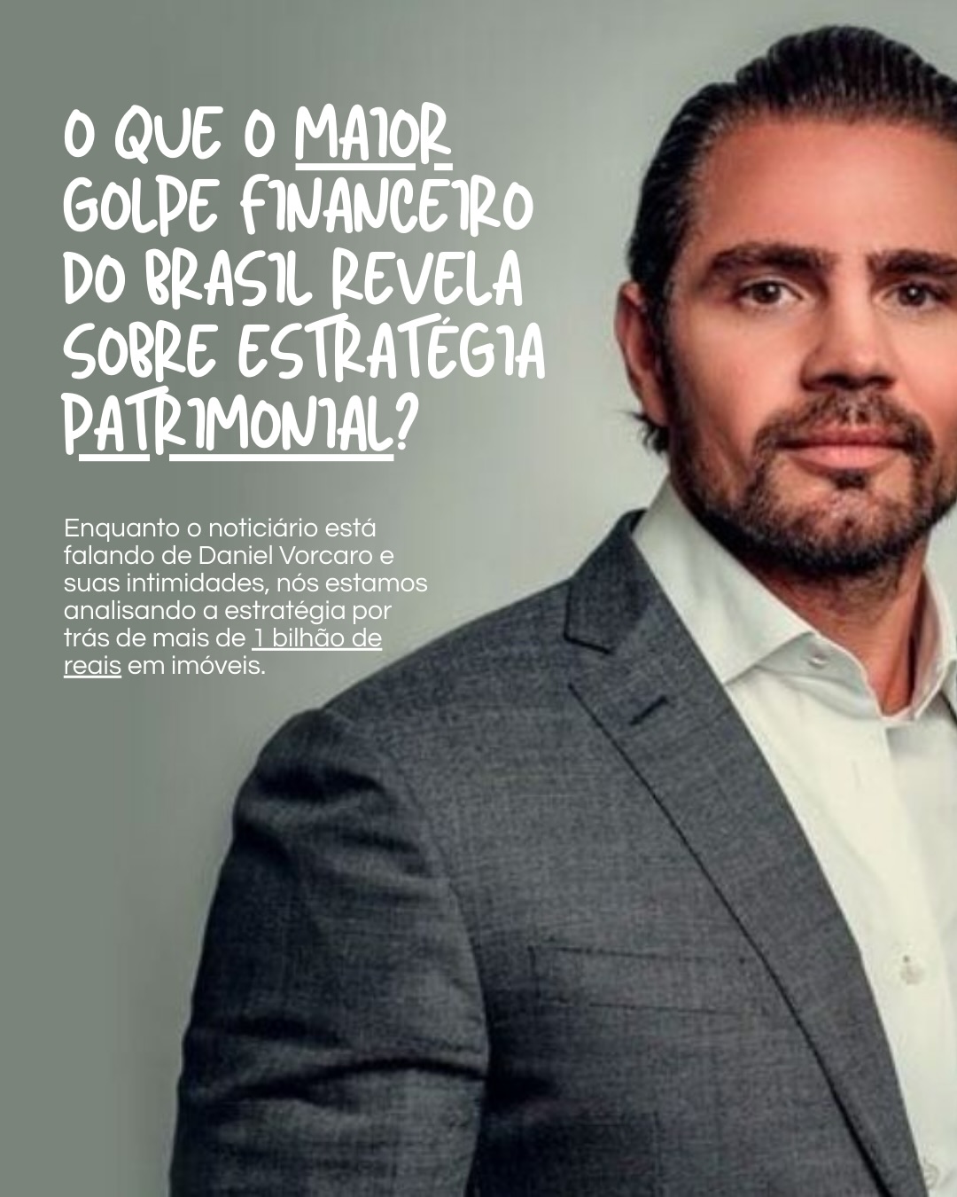 Scelta Facebook ad: Riqueza não é ter dinheiro, é ter liberdade…