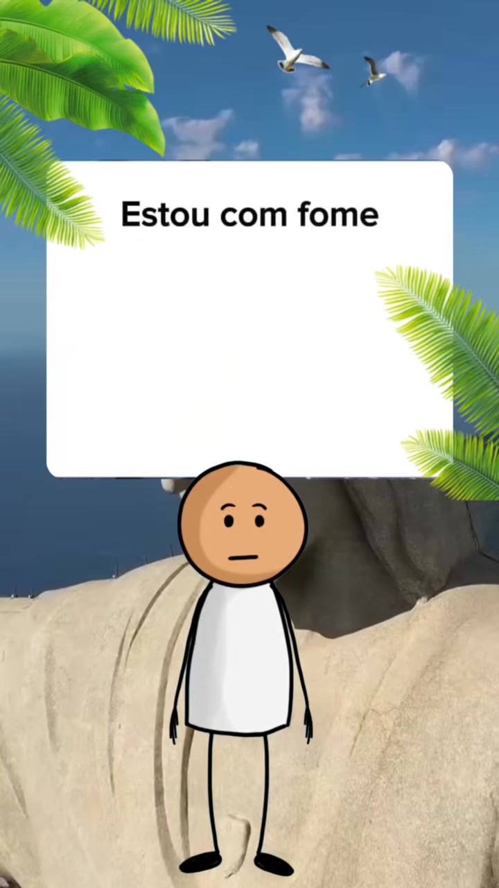 Easy Speak - AI English Tutor Facebook ad: Aprender idiomas é fácil com Tutores de IA