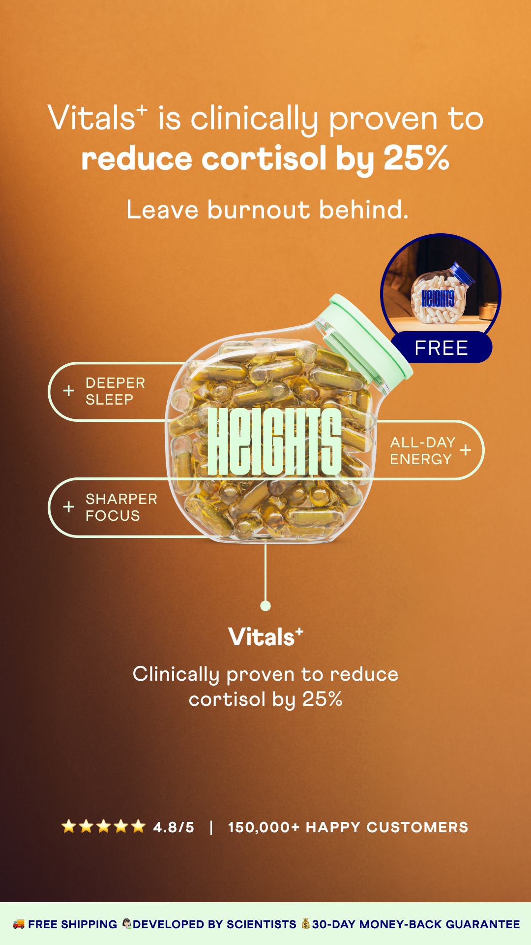 Your Heights Facebook ad
