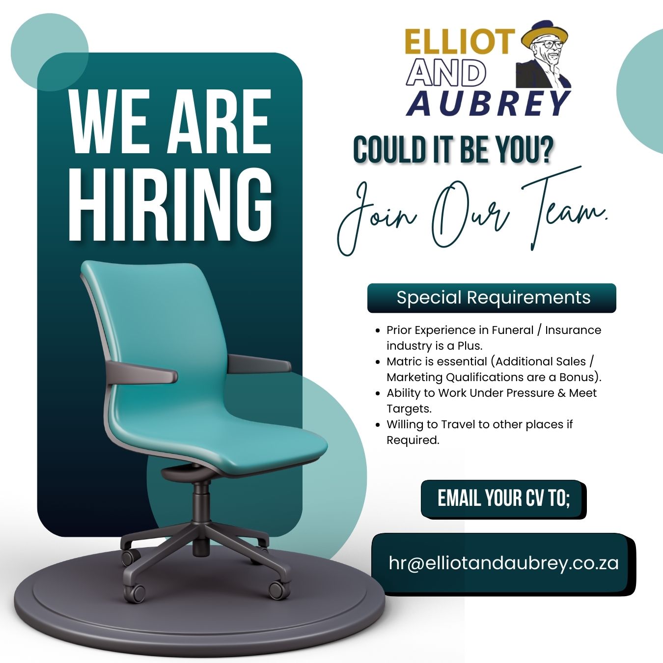 Elliot and Aubrey - Pty Ltd Facebook ad