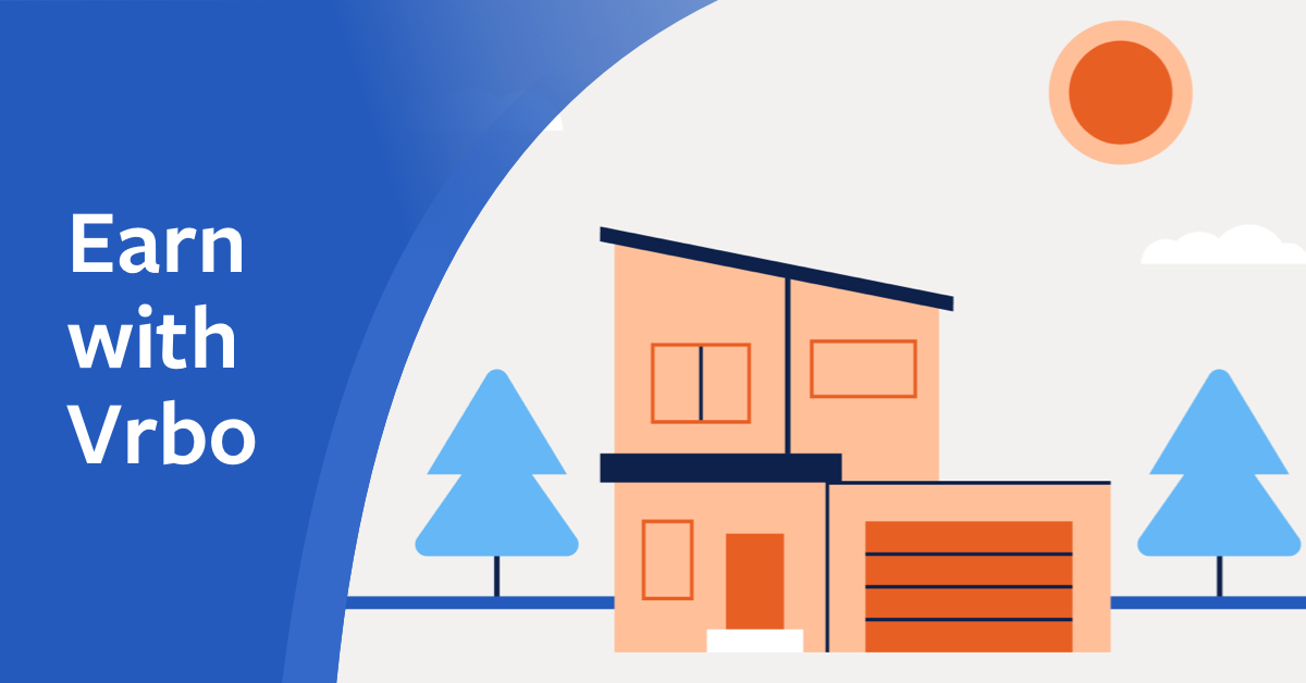 Vrbo Facebook ad