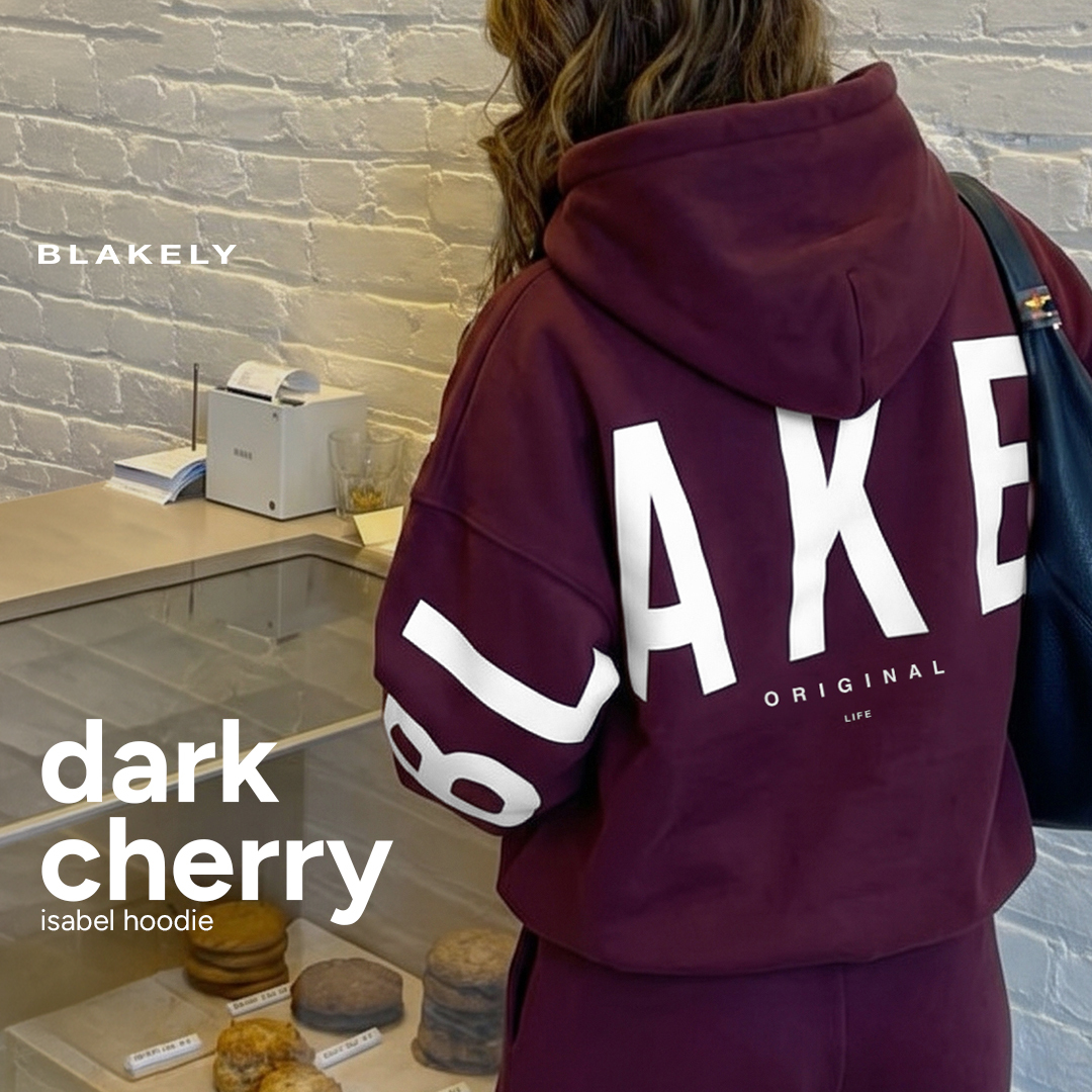 Blakely Clothing Co. Facebook ad