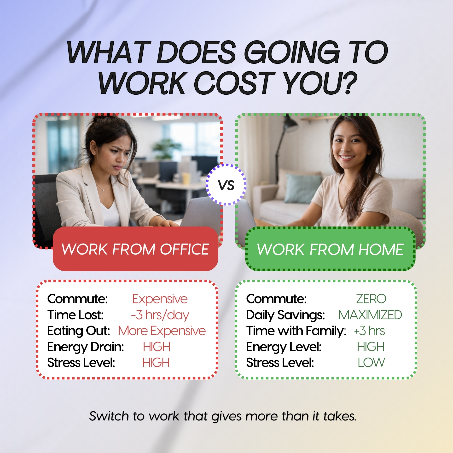 Doneverse - Careers Facebook ad