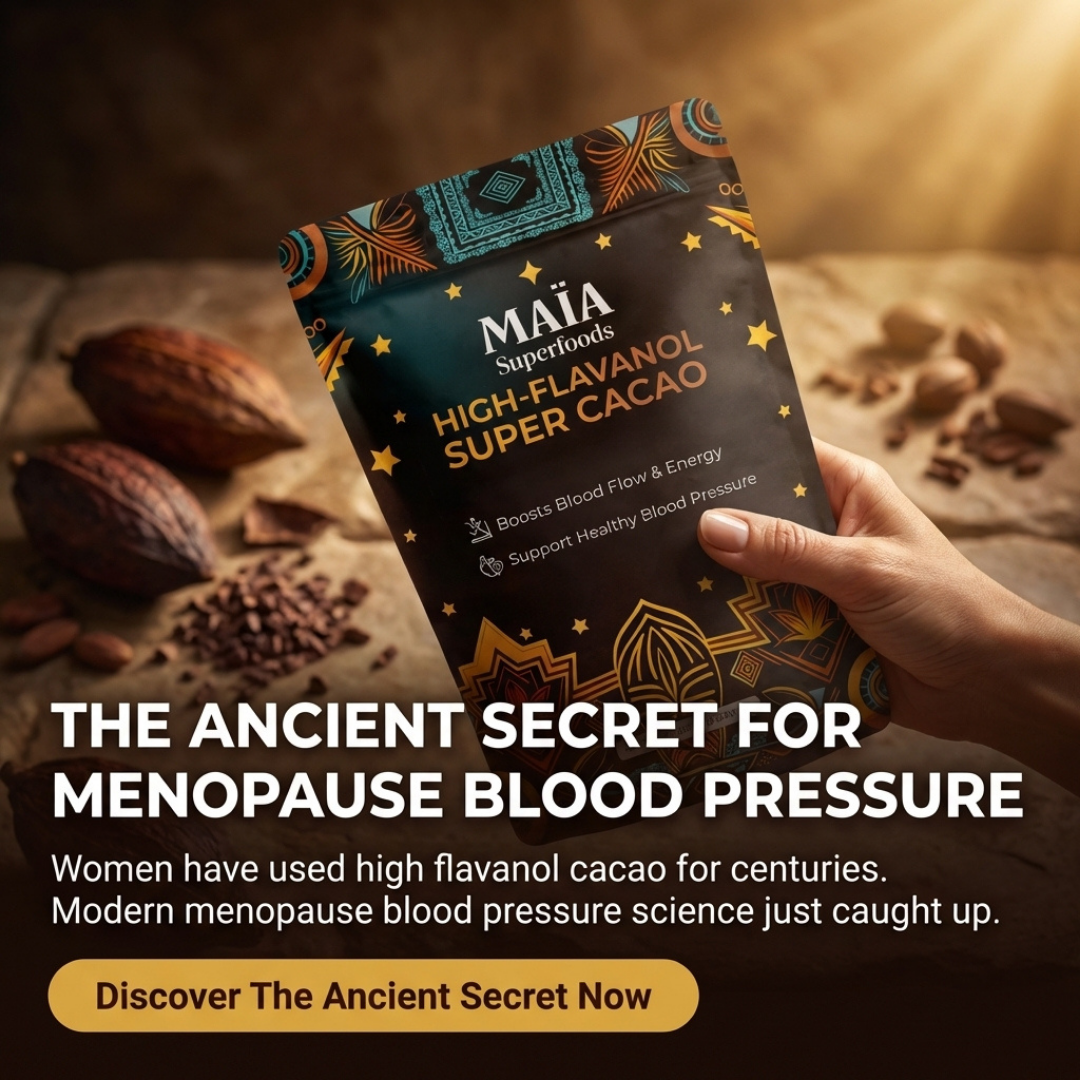 Cacao Research Institute Facebook ad