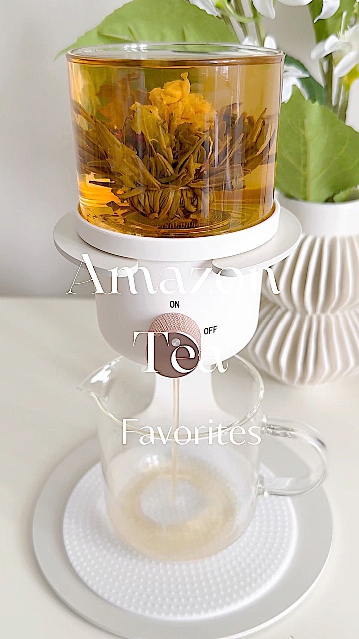 Amazon.com Facebook ad: Comment TEA POT for both the pot and…