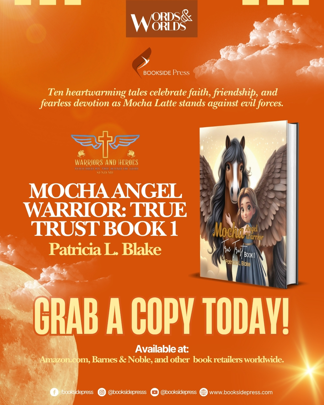 Bookside Press Facebook ad