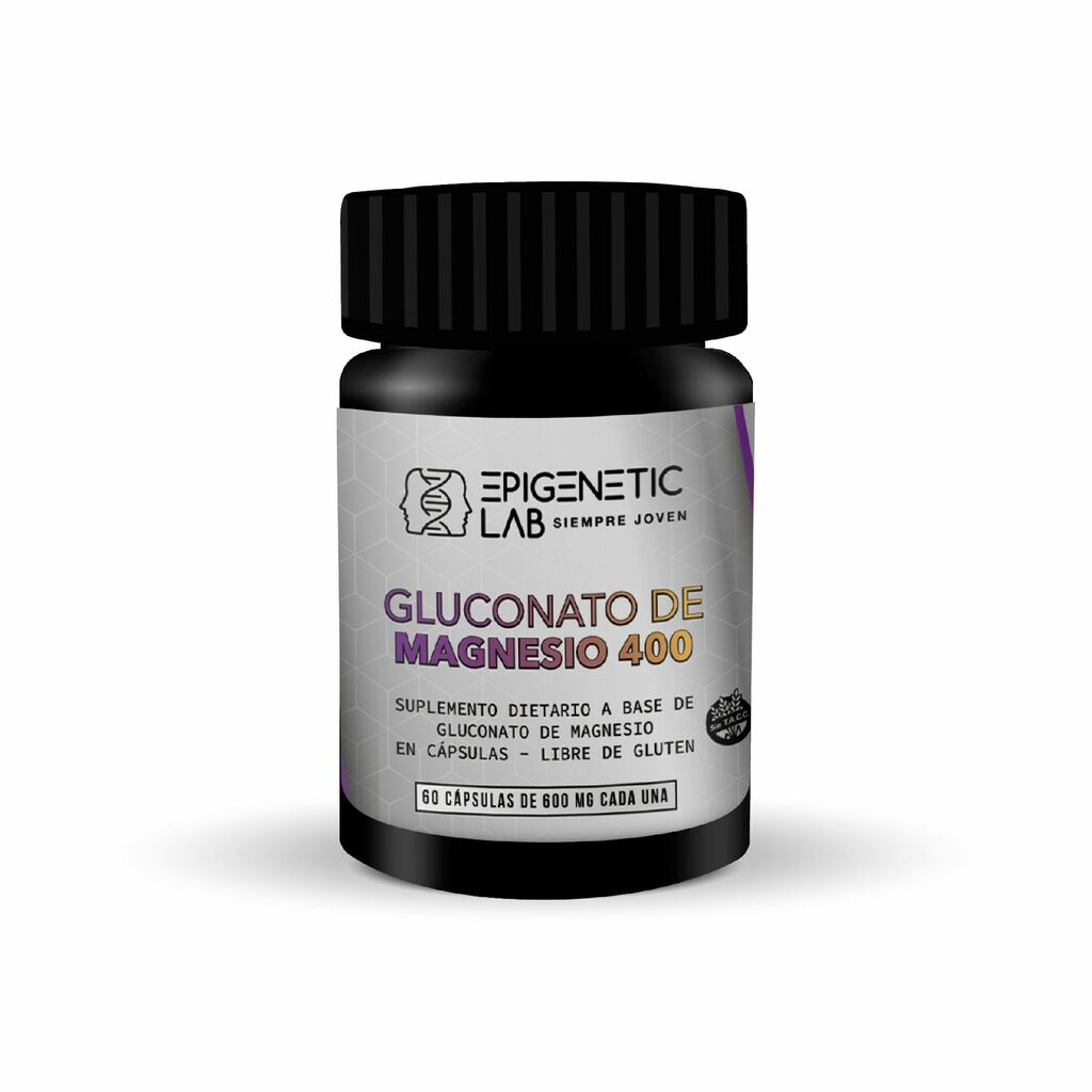 Epigenetic Lab Facebook ad: ¿Buscas suplementos para sentirte mejor cada día?
