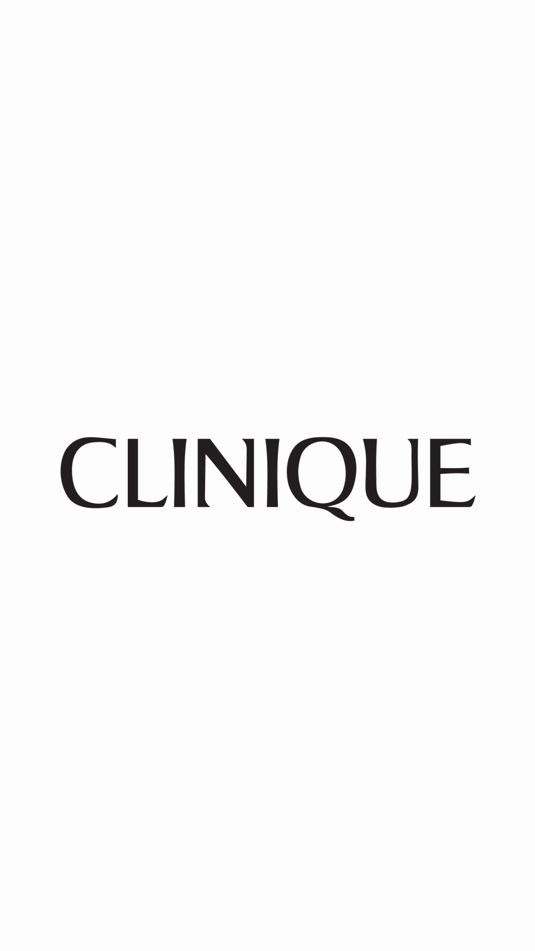Clinique Facebook ad: Sube el volumen de tus pestañas