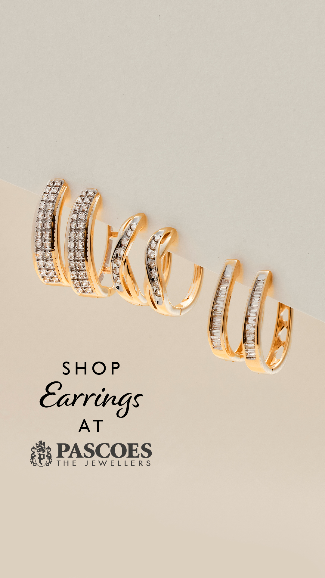 Pascoes The Jewellers Facebook ad