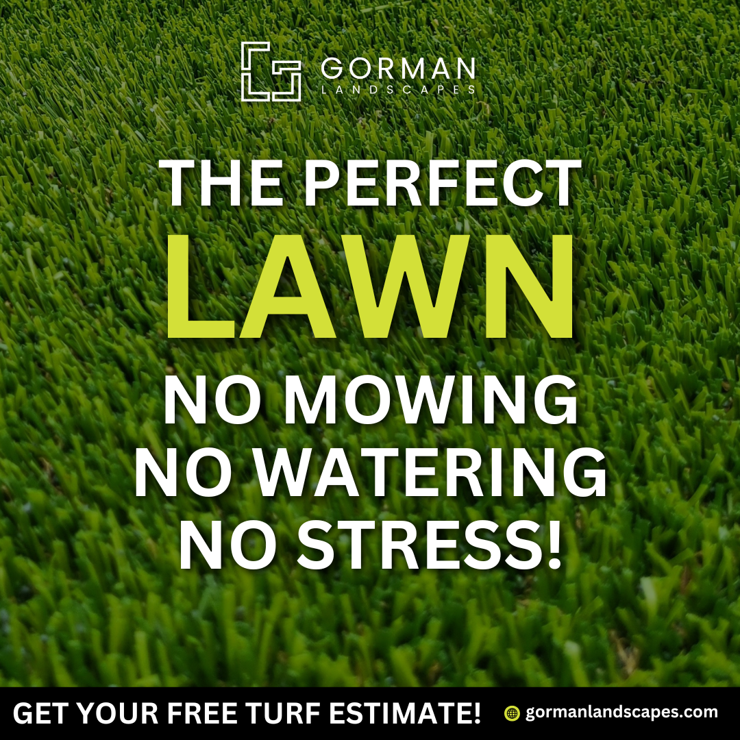 Gorman Landscapes Ltd. Facebook ad