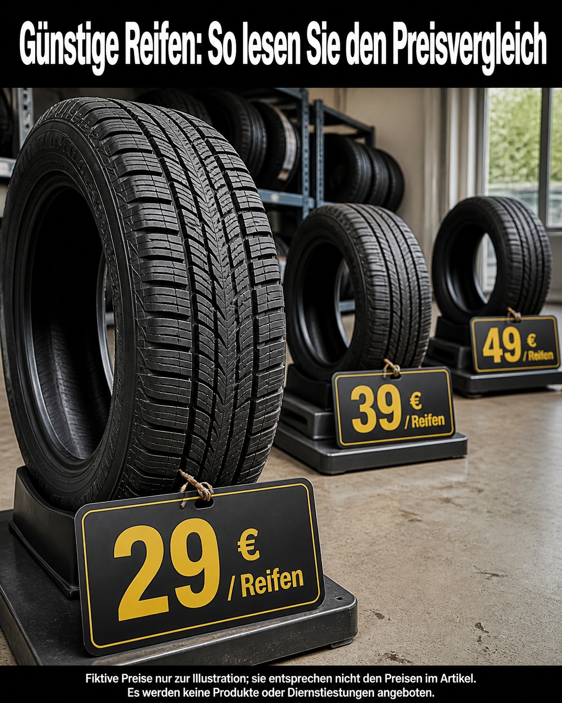 GearShift Solutions Facebook ad: Montage, Auswuchten und weitere Leistungen können extra…