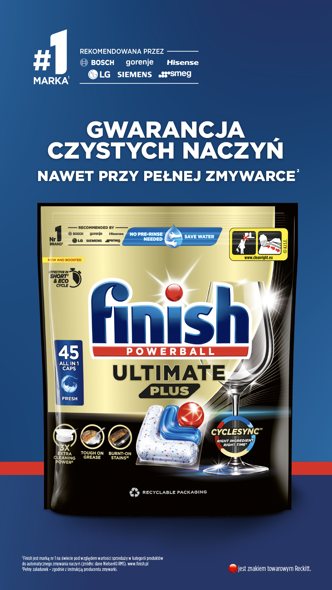 Finish Polska Facebook ad