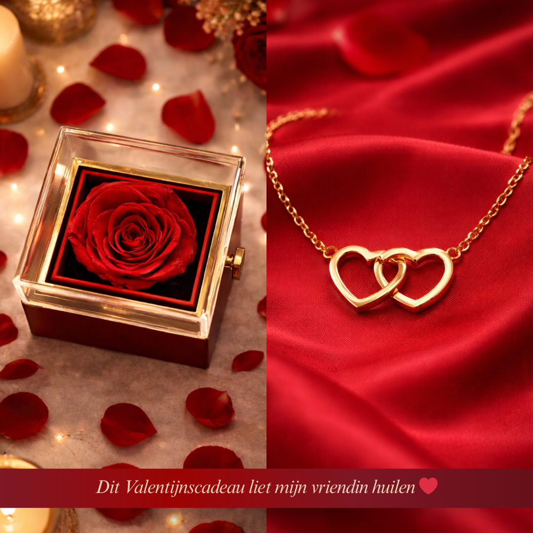 CustomLove Nederland Facebook ad