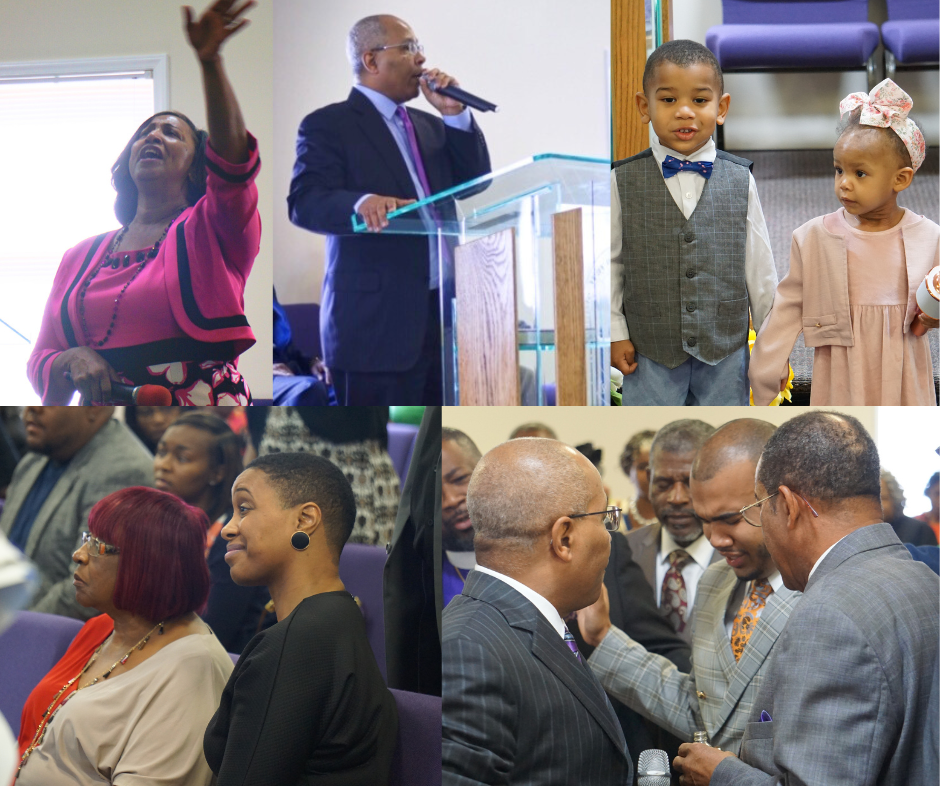 Shiloh Temple Way of the Cross Church Facebook ad: Plan Your Visit