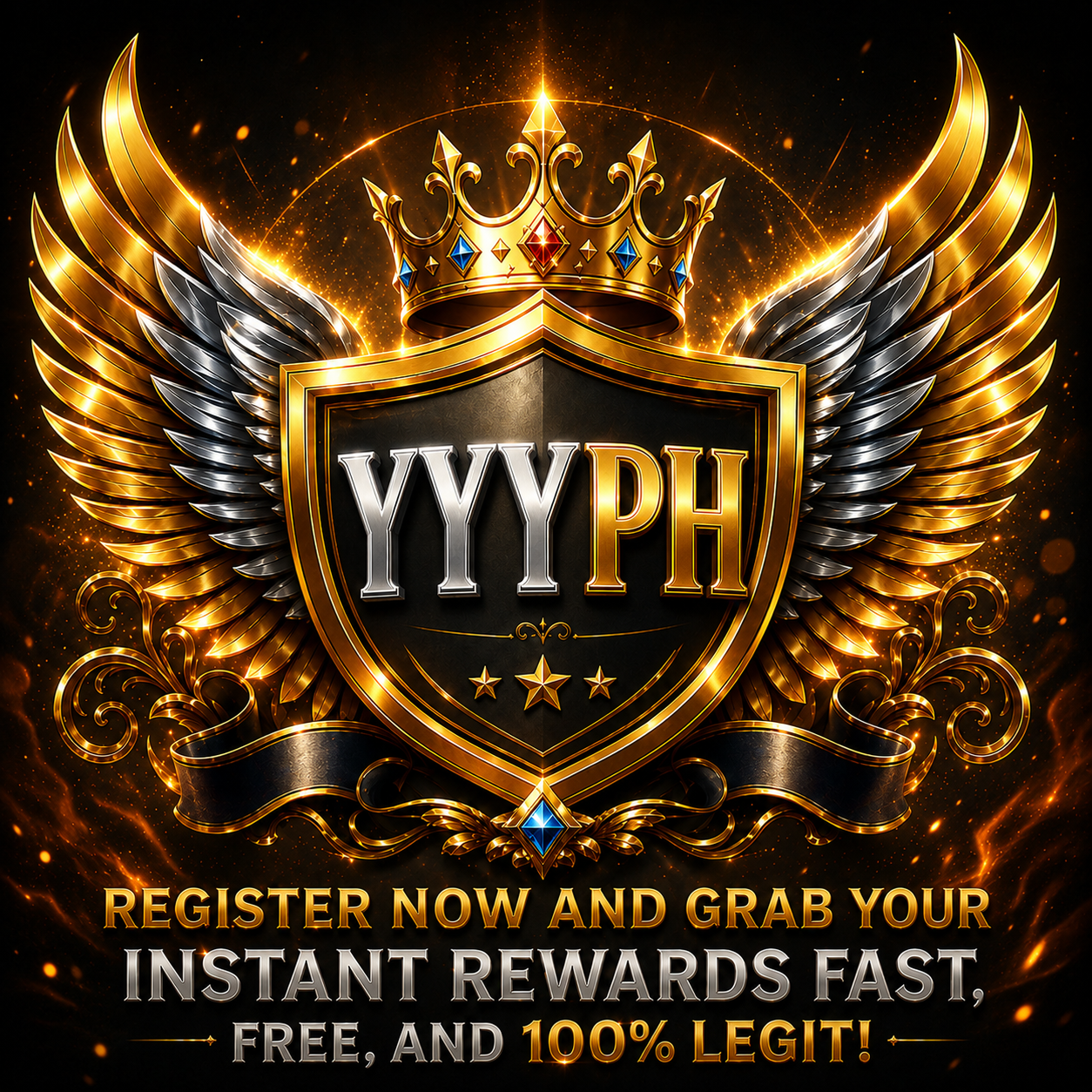 Digital Rewards Platform PH Facebook ad: Get ₱111 FREE