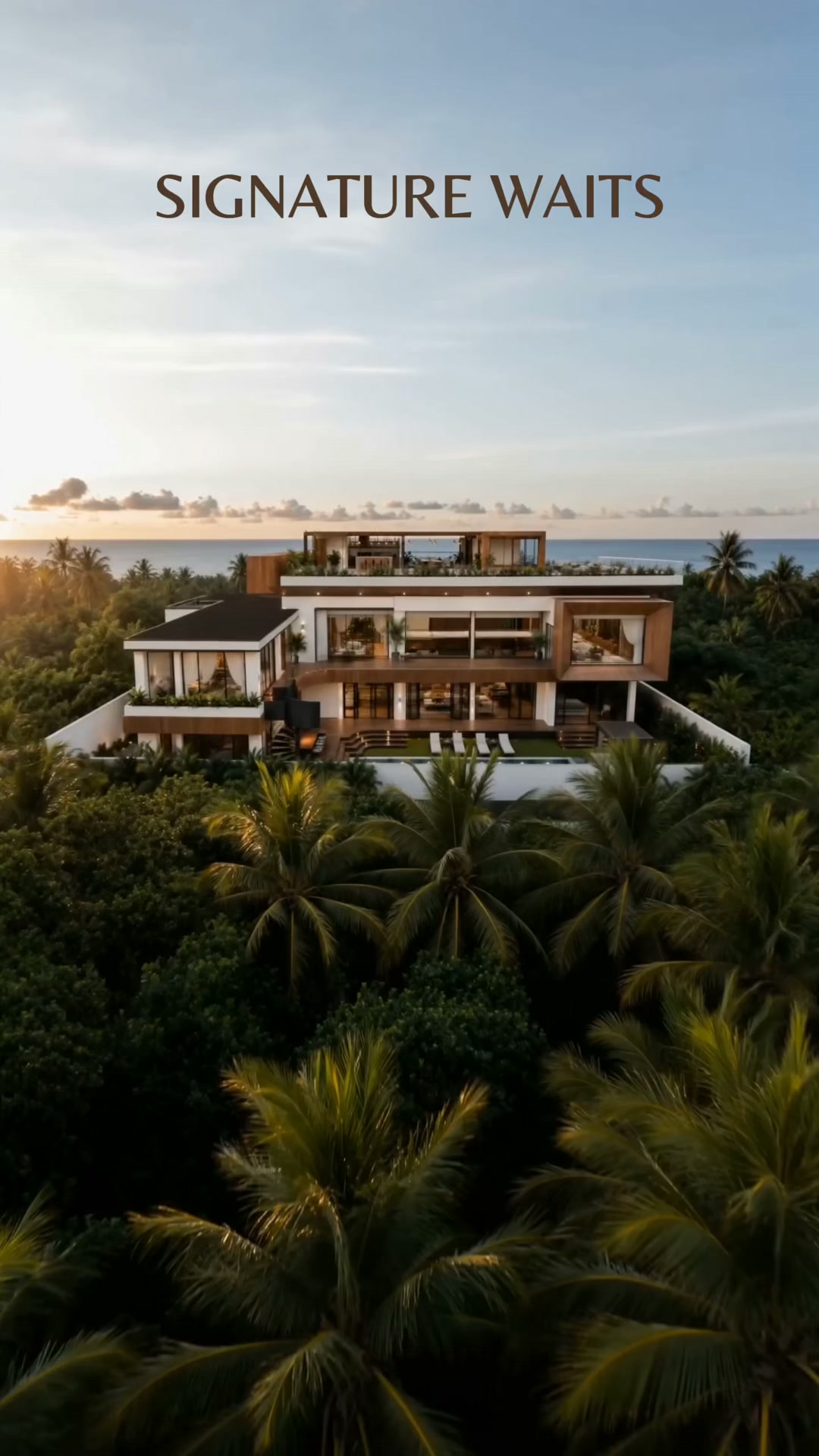 Paralian.Uluwatu Facebook ad: A New Lifestyle Awaits