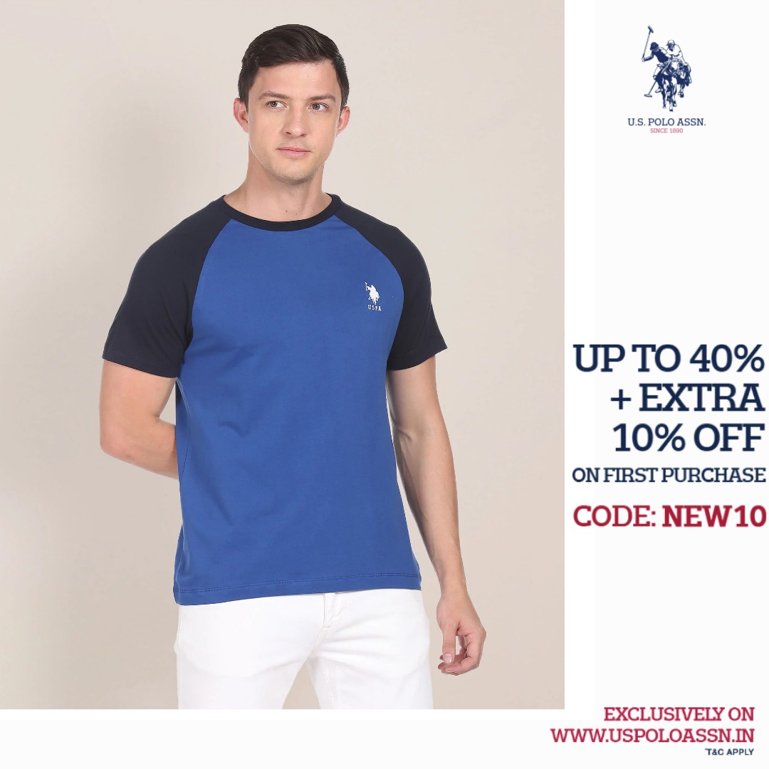 U.S. Polo Assn. Facebook ad