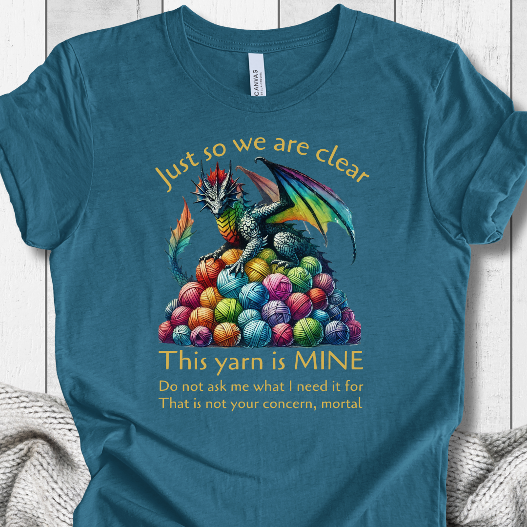 Rhapsodye Yarns Facebook ad