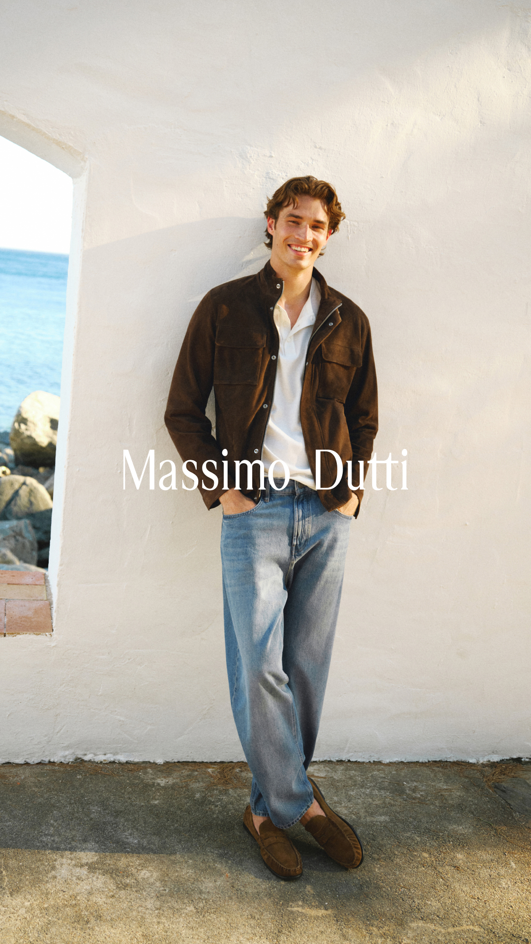 Massimo Dutti Facebook ad