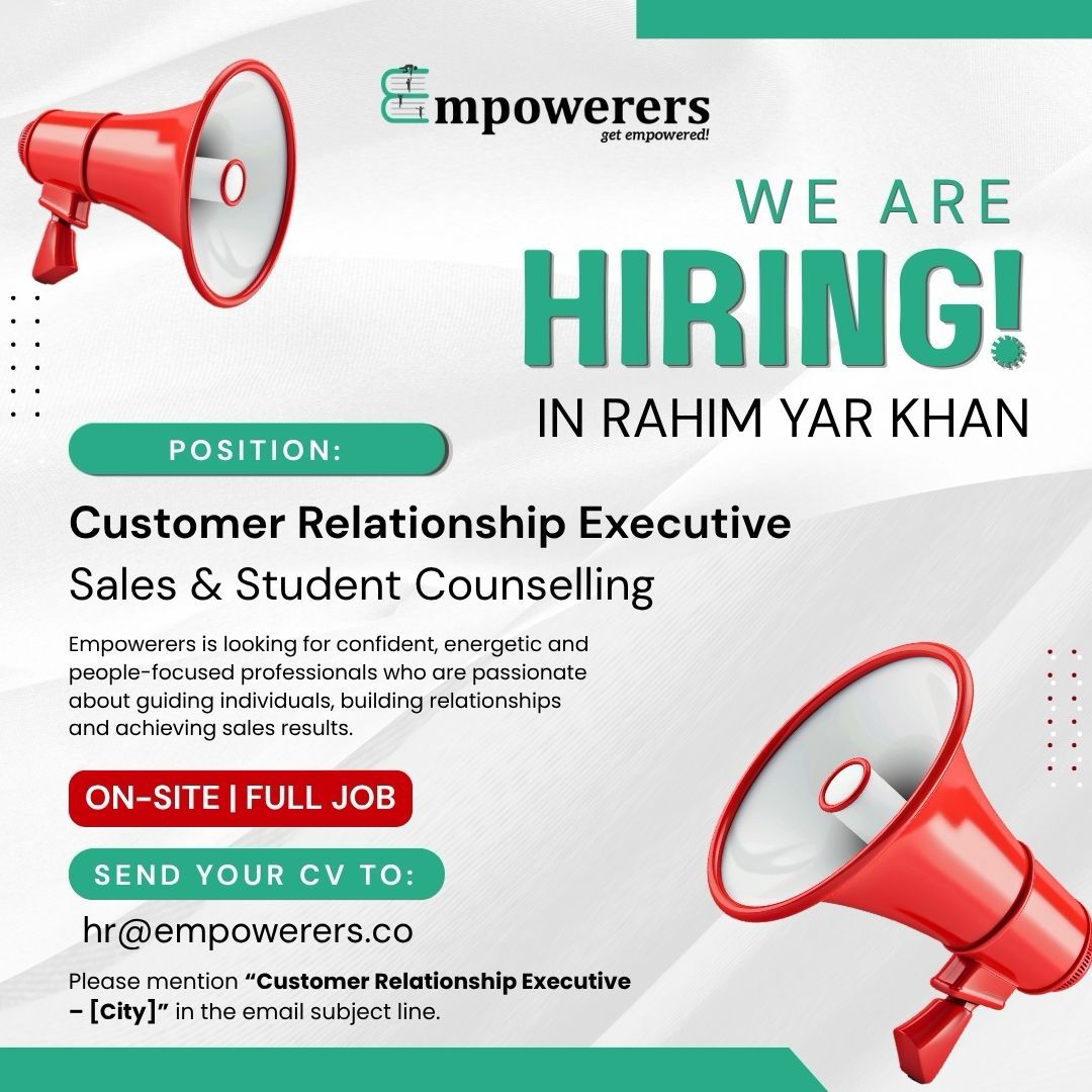 Empowerers Facebook ad