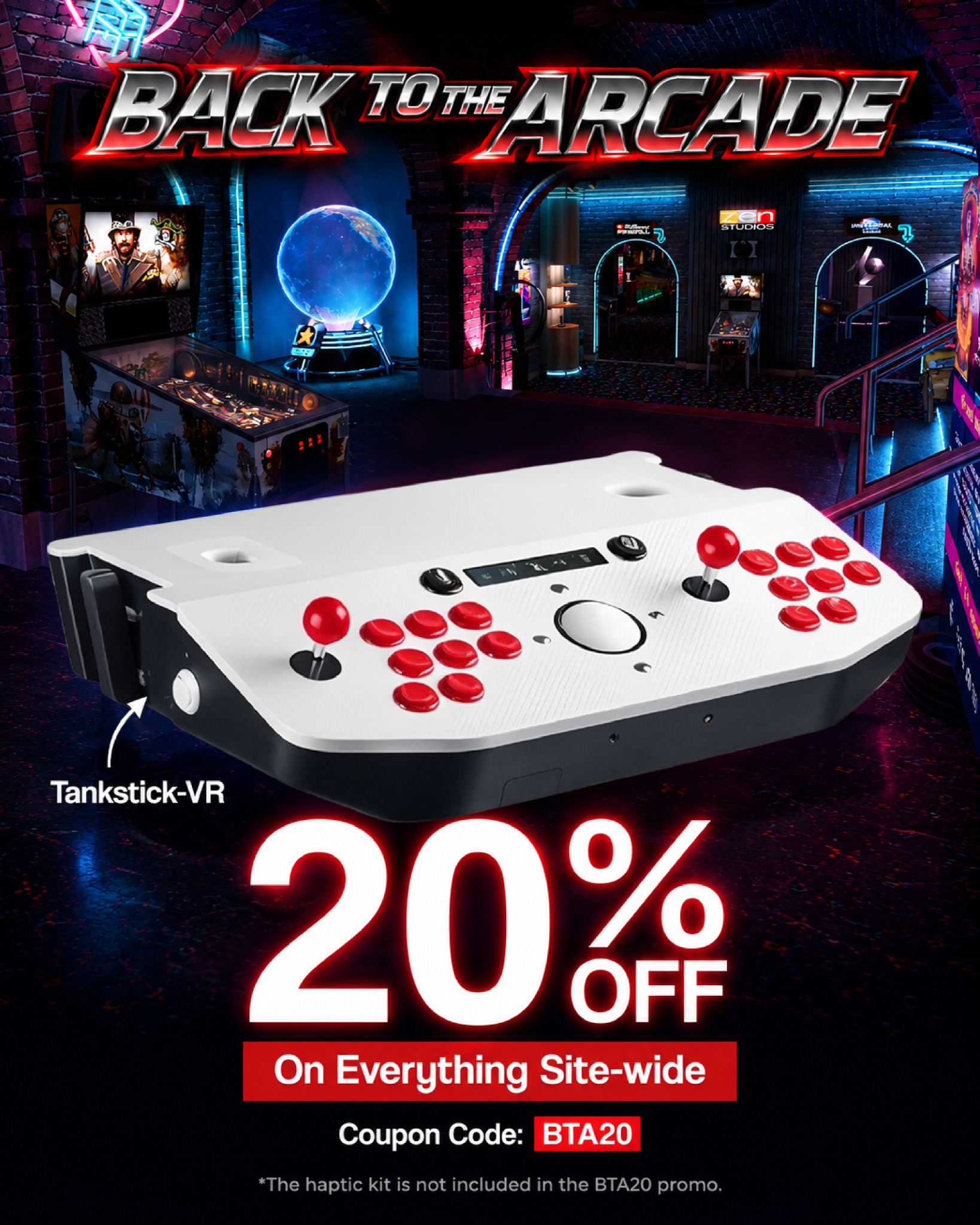 Xgaming X-Arcade Facebook ad from Jun 23, 2026