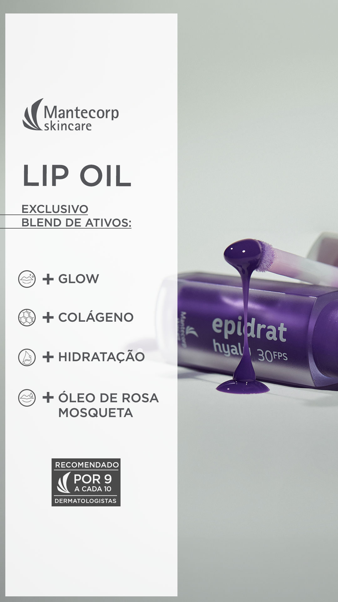 Mantecorp Skincare Facebook ad