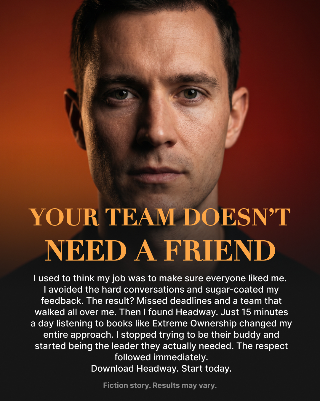 Key Insights From Bestsellers Facebook ad