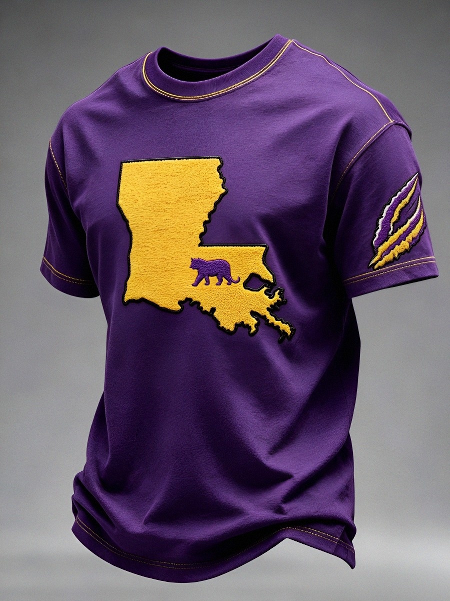 Gameday Fan Apparel · Wear Your Team Pride Facebook ad