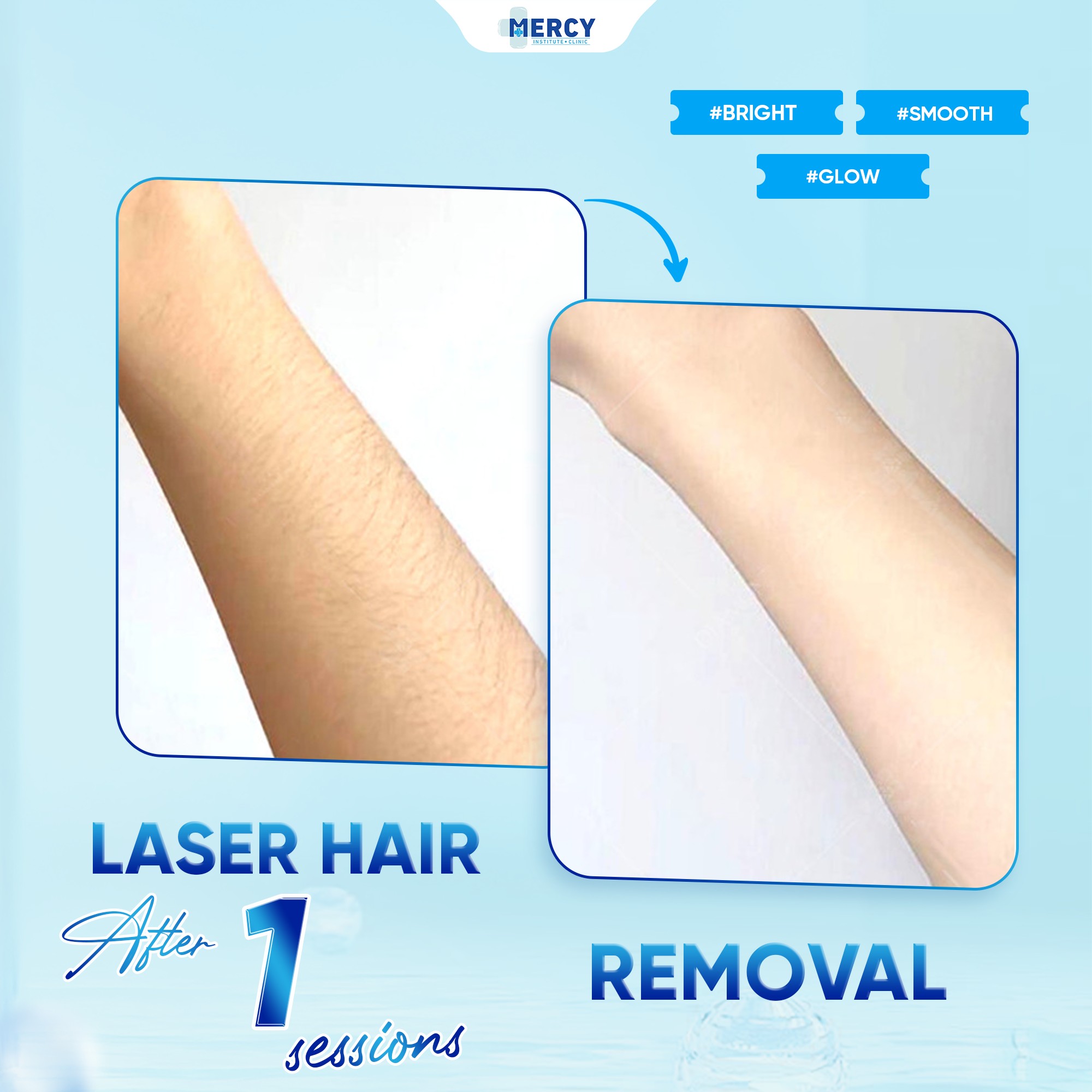 Mercy Clinic Davao Facebook ad