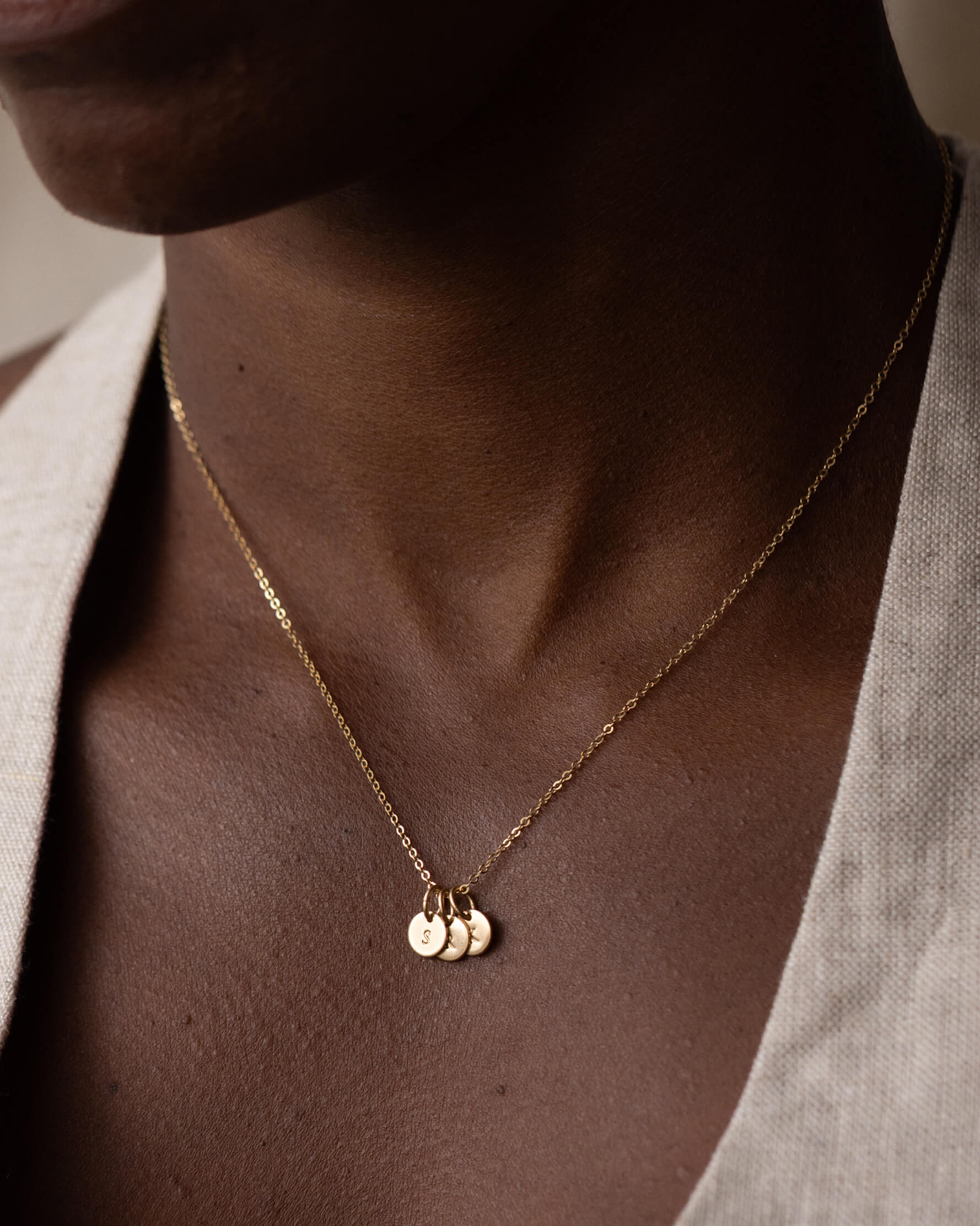 GLDN - Personal, Handmade Jewelry Facebook ad