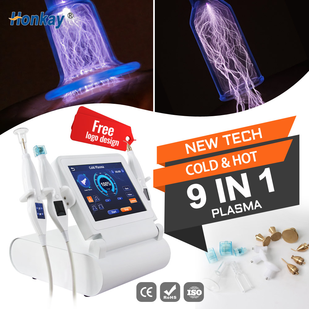 Honkay beauty machine manufacturer Facebook ad: Advanced Cold Plasma Machine | Professional OEM Manufacturer