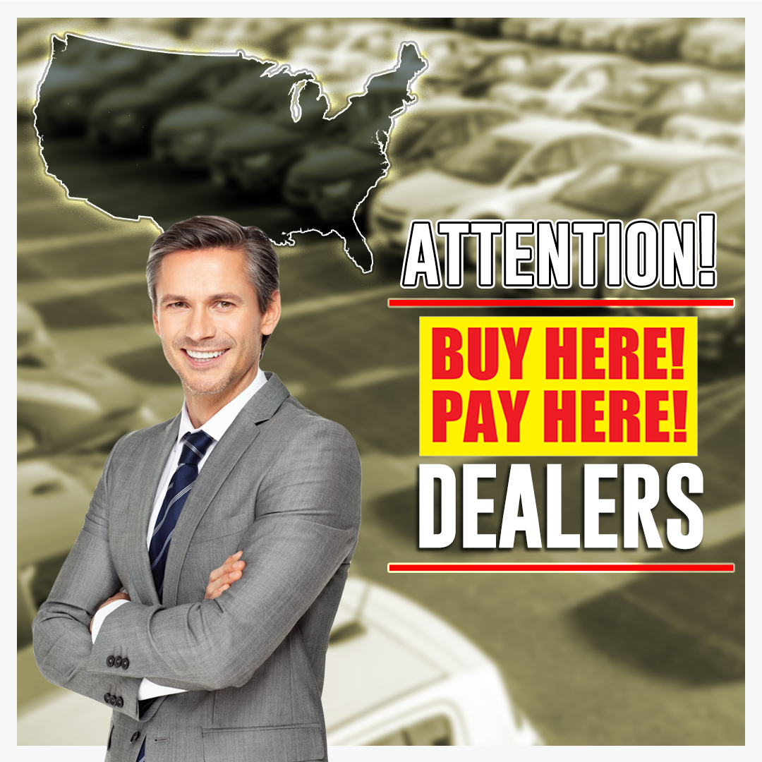 DealerPro Facebook ad