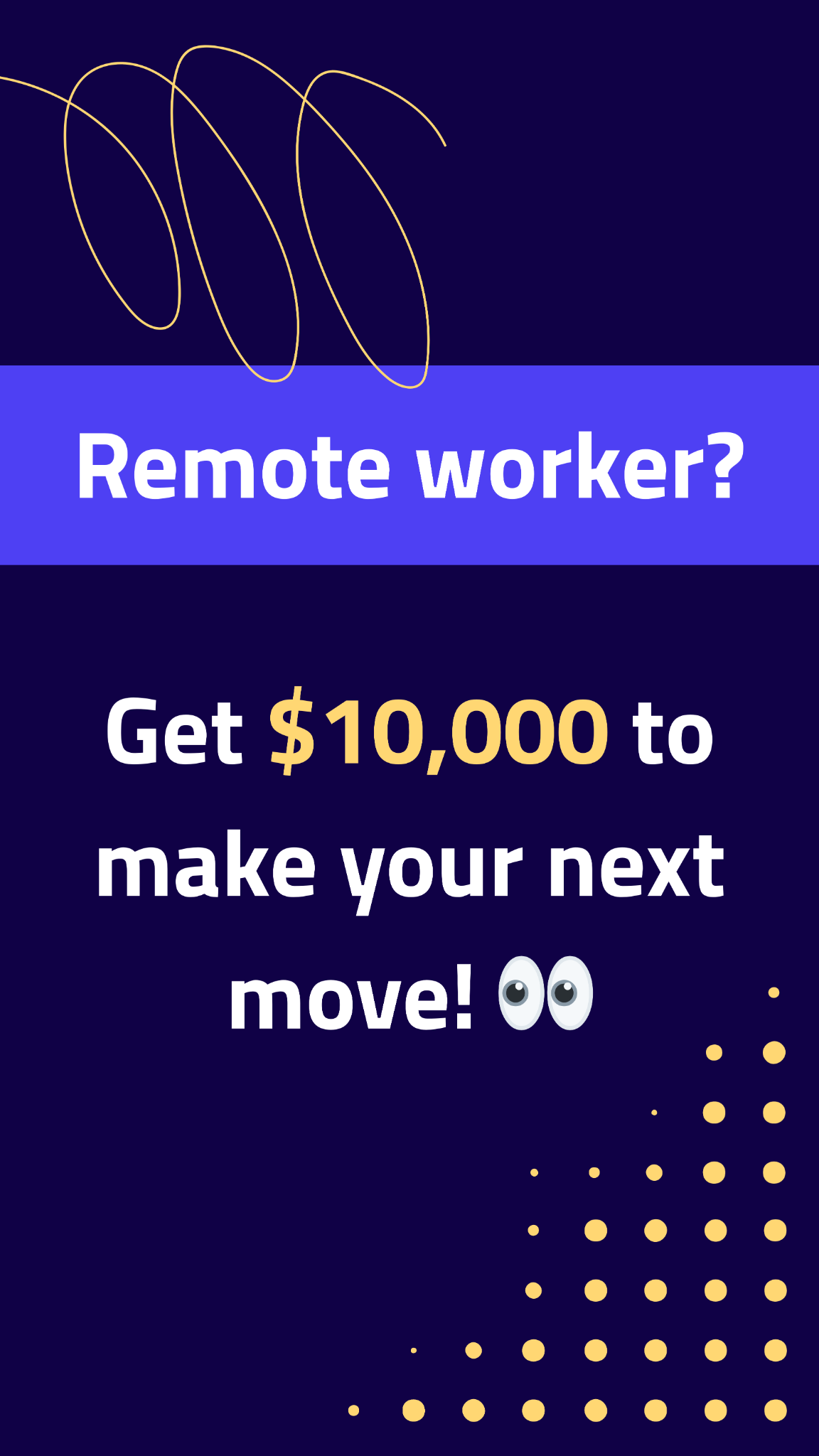 Tulsa Remote Facebook ad from Sep 22, 2025