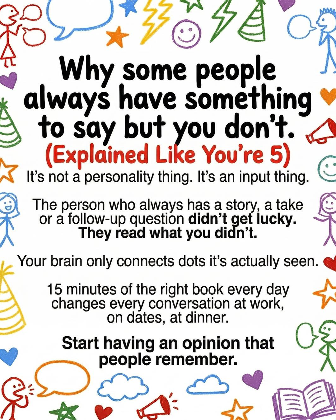 Blinkist Facebook ad