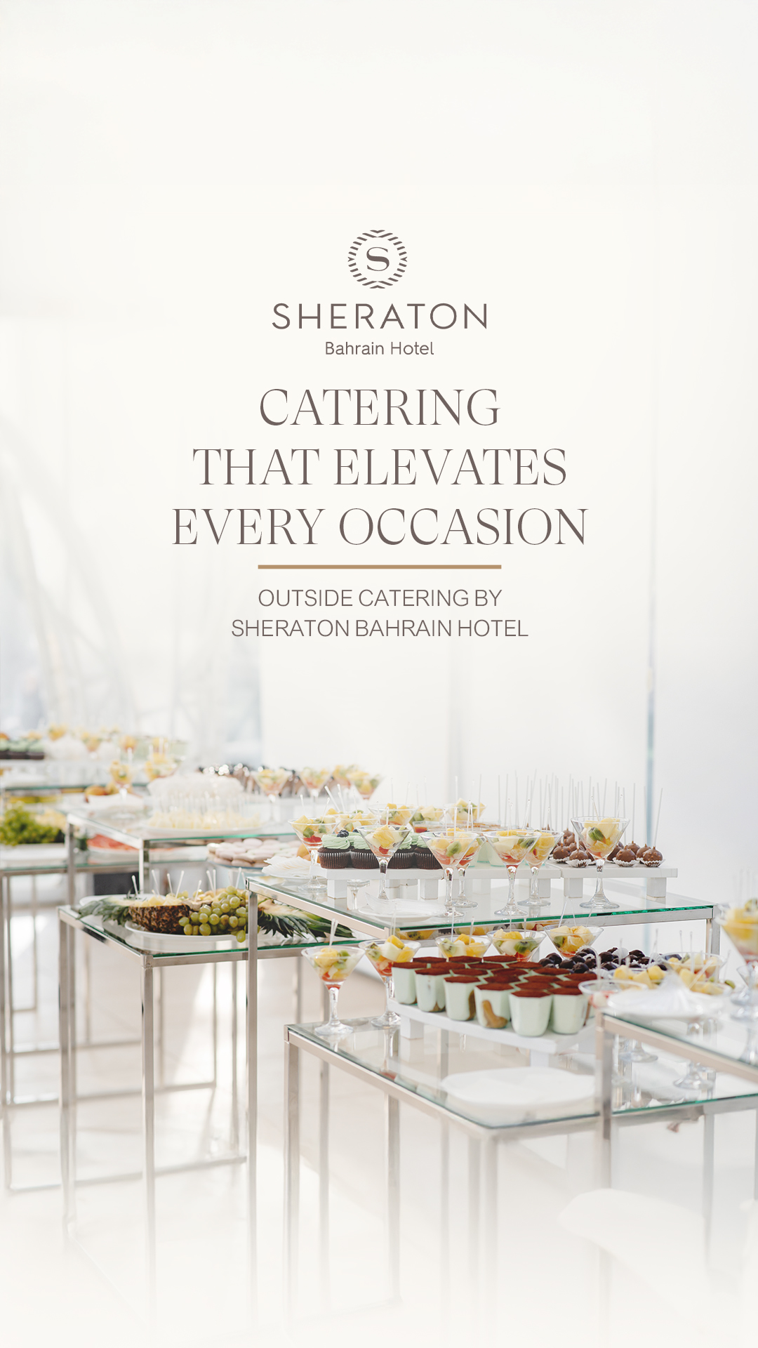 Sheraton Bahrain Hotel Facebook ad from Jun 14, 2026