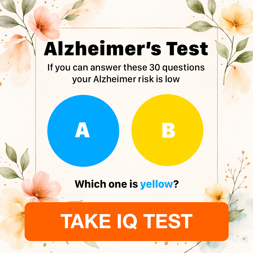 My IQ Facebook ad
