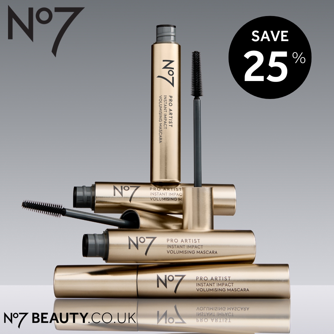 No7 Facebook ad