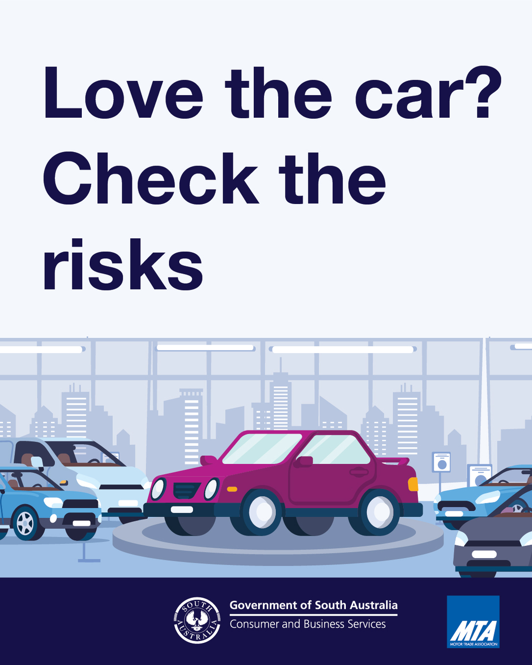 Drive.com.au Facebook ad