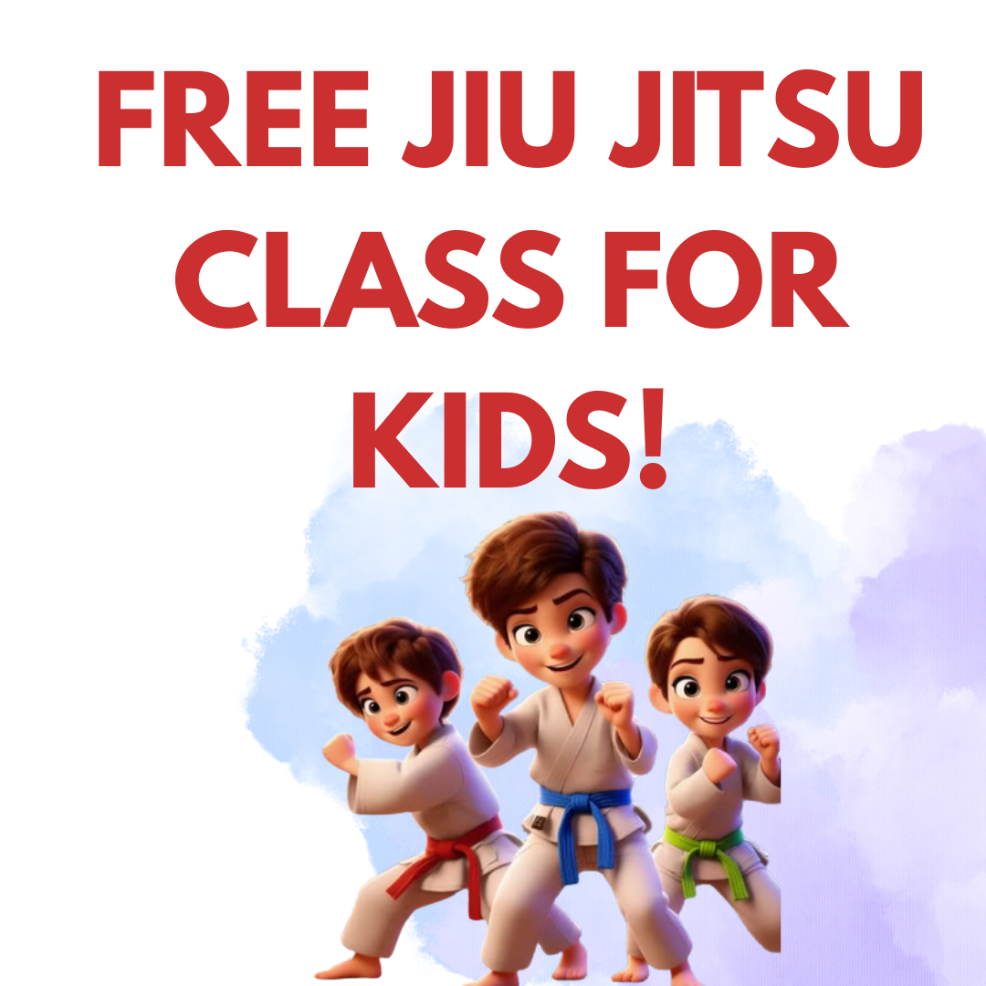 Team Passos Jiu Jitsu Headquarters Facebook ad