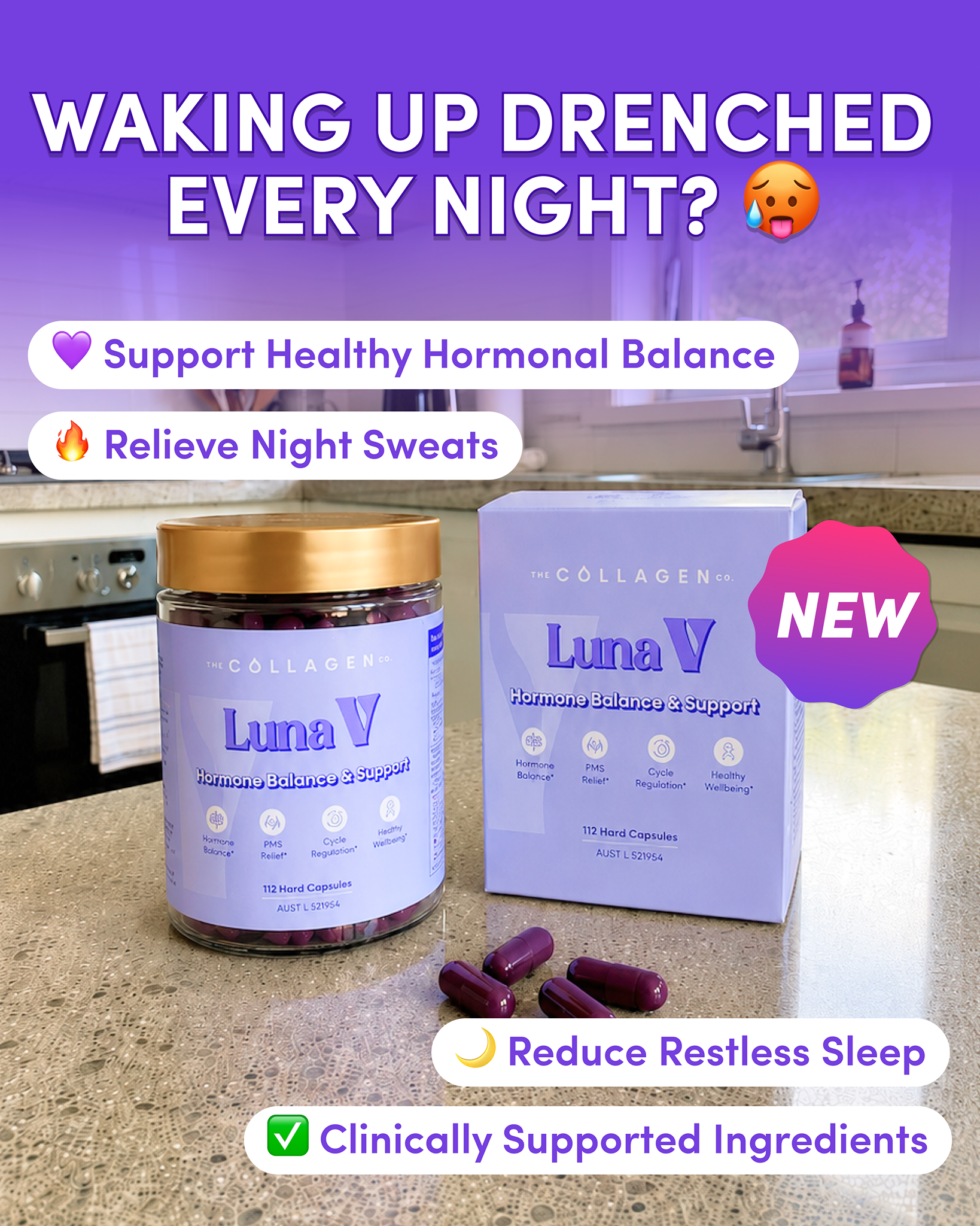 The Collagen Co. Facebook ad