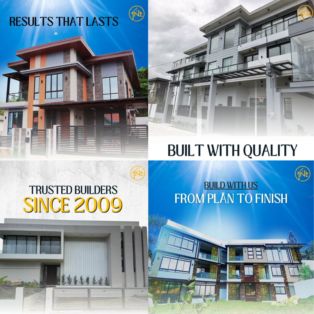 Architect Engineer Construction Company Contractor Top-Notch Cavite Facebook ad: Chat with us