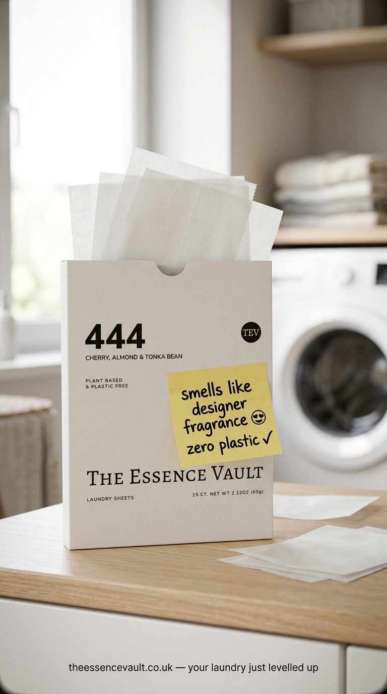 The Essence Vault Facebook ad
