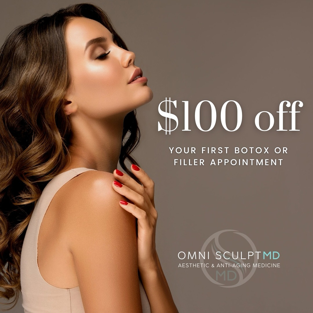 OmniSculptMD Facebook ad