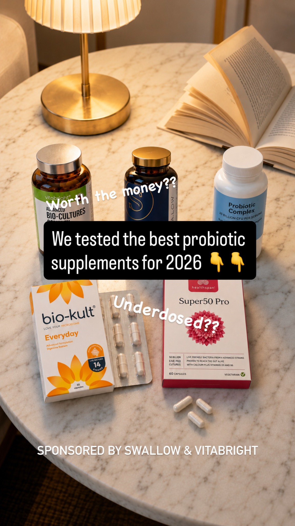 vitguide Facebook ad