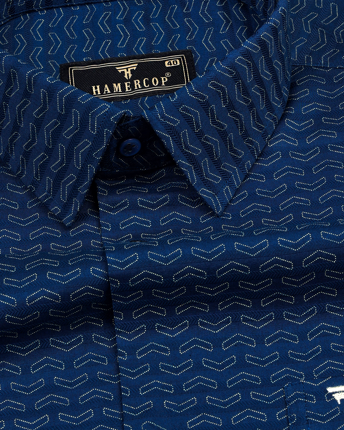 Hamercop Facebook ad: Experience our highest selling impeccable cotton shirts…